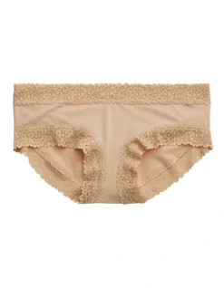 Aerie Sunnie Boybrief Underwear In Natural