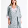 Chloe & Lola Animal Robe In Assorted