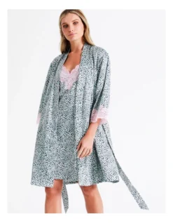 Chloe & Lola Animal Robe In Assorted -SOHO Shop 943342390 4 720x928