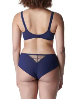 Simone Perele Reflet Shorty Brief In Midnight -SOHO Shop 943443460 3 1 720x928