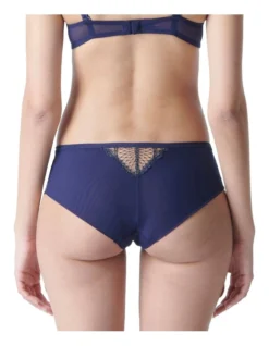 Simone Perele Reflet Shorty Brief In Midnight -SOHO Shop 943443460 4 1 720x928