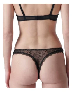 Simone Perele Singuliere Tanga G-String Black 7 Simone Perele Singuliere Tanga G-String Black -SOHO Shop 943446520 4 1 720x928