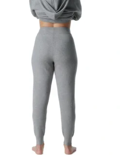 Simone Perele Paresse Night Pant In Breezy Grey 7 Simone Perele Paresse Night Pant In Breezy Grey -SOHO Shop 943448140 4 720x928