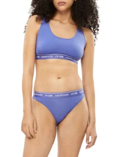 Calvin Klein CK One Recycled Brazilian In Blue
