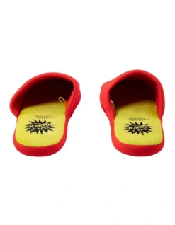 Slippers In Red 9 Slippers In Red -SOHO Shop 945819730 5 720x928