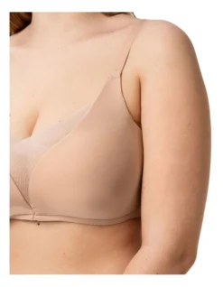 Triumph Shape Smart Padded Bra In Beige -SOHO Shop 946248760 946249390 3 1 720x928