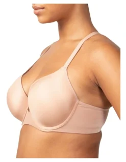 Triumph Body Make-Up Smooth Bra In Beige -SOHO Shop 946276210 946276300 4 720x928