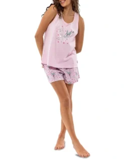 Tinkerbell Set In Pink