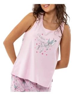 Tinkerbell Set In Pink -SOHO Shop 946849780 3 720x928