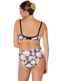 Wild Violet Underwire Bra In Hydrangea Print -SOHO Shop 953323300 3 720x928