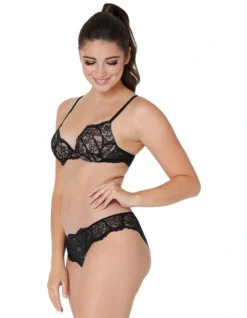 Nikita Push-Up Plunge Bra In Black 5 Nikita Push-Up Plunge Bra In Black -SOHO Shop 953324560 3 720x928