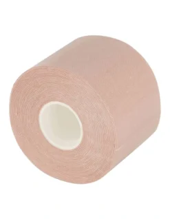 Adhesive Body Tape Roll In Nude