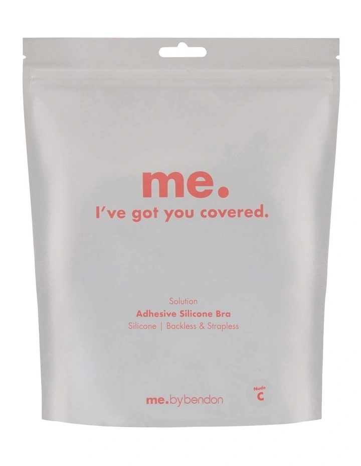 Adhesive Silicone Bra In Nude 2 Adhesive Silicone Bra In Nude - Image 2