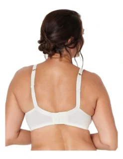 Delicate Lace Underwire Bra In Ivory/Cream Tan -SOHO Shop 953682940 3 720x928