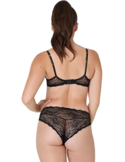 Fae Brazilian Brief In Black -SOHO Shop 953981650 3 720x928