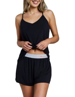 Belle Camisole In Black -SOHO Shop 953996230 4 720x928