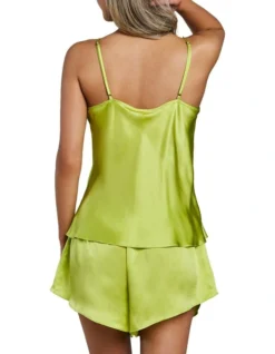 Brilliance Short In Lime Punch -SOHO Shop 953996950 3 720x928