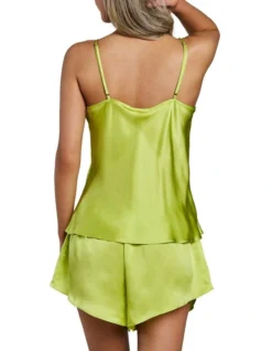 Brilliance Camisole In Lime Punch -SOHO Shop 953997040 3 720x928