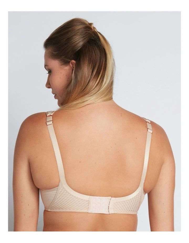 Perfect Lines Contour Bra In Latte 2 Perfect Lines Contour Bra In Latte - Image 2