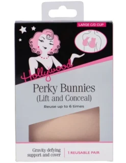 Perky Bunnies Lift And Conceal C-D Cup
