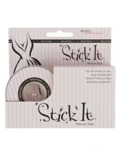 Stick It Clear Rescue Tape