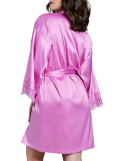 Eve Robe In Cyclamen -SOHO Shop 960421690 3 720x928