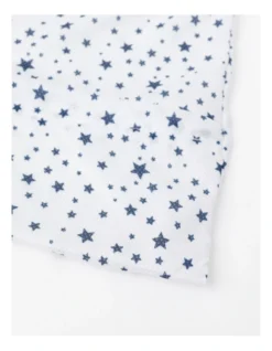 SOHO Wash Bag 1pk In Navy Star Print -SOHO Shop 967376440 3 720x928