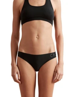 Invisible Active Underwear Bikini Briefs Single Pack In Nude -SOHO Shop 970185520 3 720x928