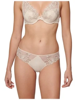 Simone Perele Saga Bikini Brief In Brown