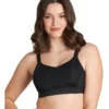 Bendon Breathe Sports Bra In Black