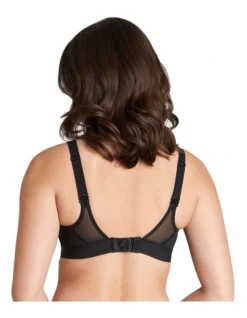 Bendon Breathe Sports Bra In Black -SOHO Shop 977057470 3 720x928