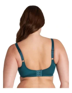 Classic Underwire Underwire Bra In Deep Teal -SOHO Shop 977058550 3 720x928