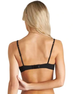 Sofia Underwire Bra In Black -SOHO Shop 977098240 3 720x928