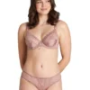 Yvette Bikini Brief In Mocha