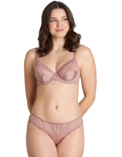 Yvette Bikini Brief In Mocha