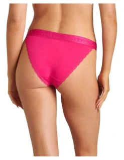 Cotton Logo Tanga In Cabaret -SOHO Shop 977180140 3 720x928