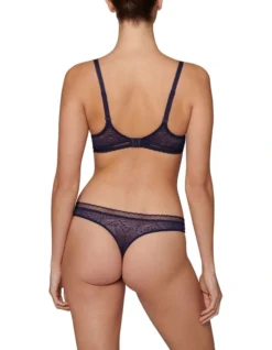 Simone Perele Comete Tanga In Blue 7 Simone Perele Comete Tanga In Blue -SOHO Shop 985025530 4 720x928