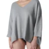 Simone Perele Paresse Loungewear Sweater In Grey