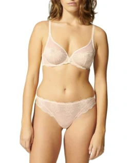 Simone Perele Reve Tanga In Pink 7 Simone Perele Reve Tanga In Pink -SOHO Shop 985033900 3 720x928