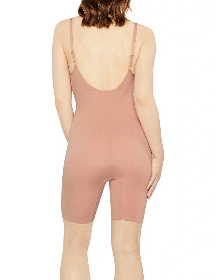 Bamboo Essentials Jumpsuit In Beige 3 Bamboo Essentials Jumpsuit In Beige - Image 3