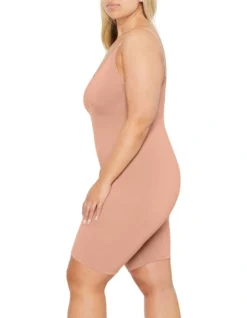 Bamboo Essentials Jumpsuit In Beige 11 Bamboo Essentials Jumpsuit In Beige -SOHO Shop 985061800 6 720x928