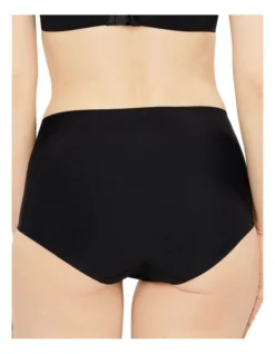 Revive Smooth Waisted Brief In Black -SOHO Shop 985061890 985062340 3 720x928