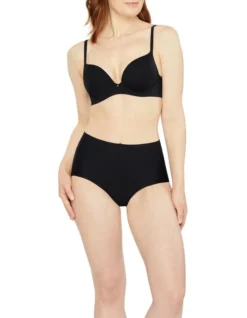 Revive Smooth Waisted Brief In Black -SOHO Shop 985061890 985062340 4 720x928