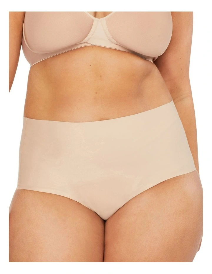 Revive Smooth Waited Brief In Brown 1 Revive Smooth Waited Brief In Brown