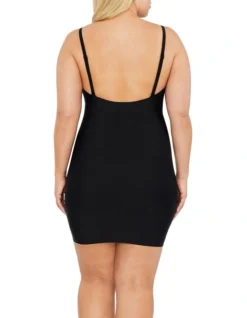 Revive Smooth Low Back Slip In Black -SOHO Shop 985061980 985062700 3 720x928