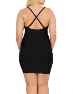 Revive Smooth Low Back Slip In Black -SOHO Shop 985061980 985062700 5 720x928