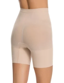 Spanx Power Short In Beige -SOHO Shop 988335550 3 720x928