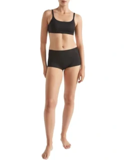 Basic Underwear In Black