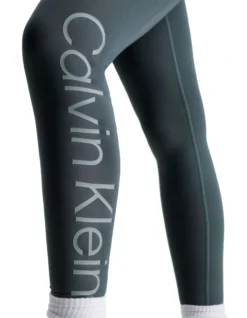 Calvin Klein Full Length Tight In Grey -SOHO Shop 989127730 4 720x928