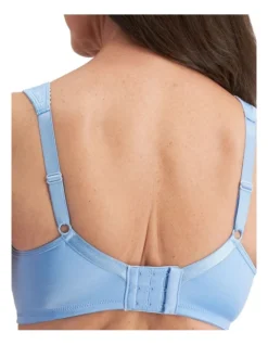 Playtex Ultimate Lift And Support Bra In Blue -SOHO Shop 999465410 969961870 3 720x928